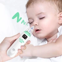 electric nasal aspirator for baby nasal aspirator nose cleaner anti backflow soft tip multifunction baby nasal for vacum cleaner