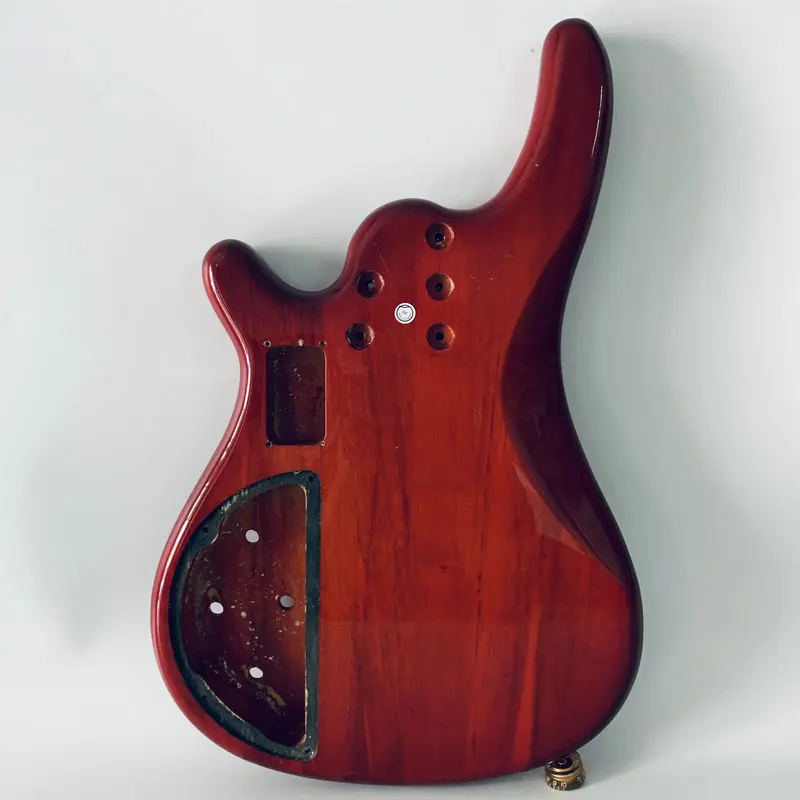 iB930 Прозрачные активные звукосниматели красного цвета полуфинишная краска для