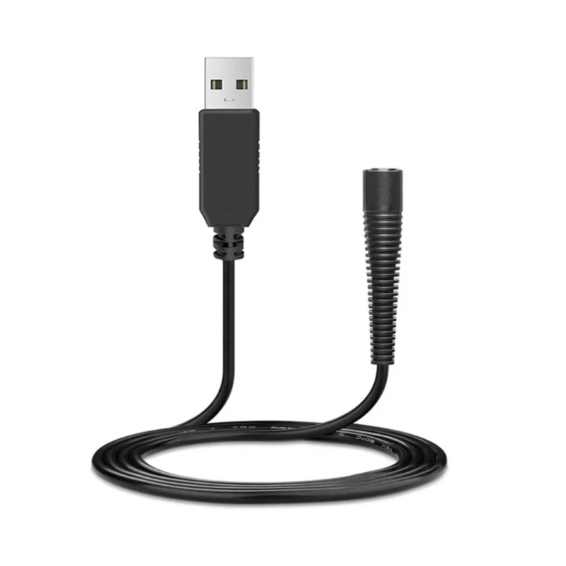 

12V 400mA Shaver Charger Cord for Braun Series 3/7/5/1/9 370 3040s 310s 340S 5190cc 5040s 740S 7865cc 9290cc Drop Shipping