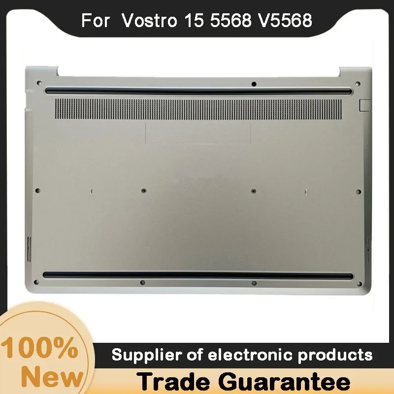 Новинка для Dell Vostro 15 5568 V5568 нижняя крышка корпуса 0PD6VX PD6VX золотой/0JD9FG JD9FG серый
