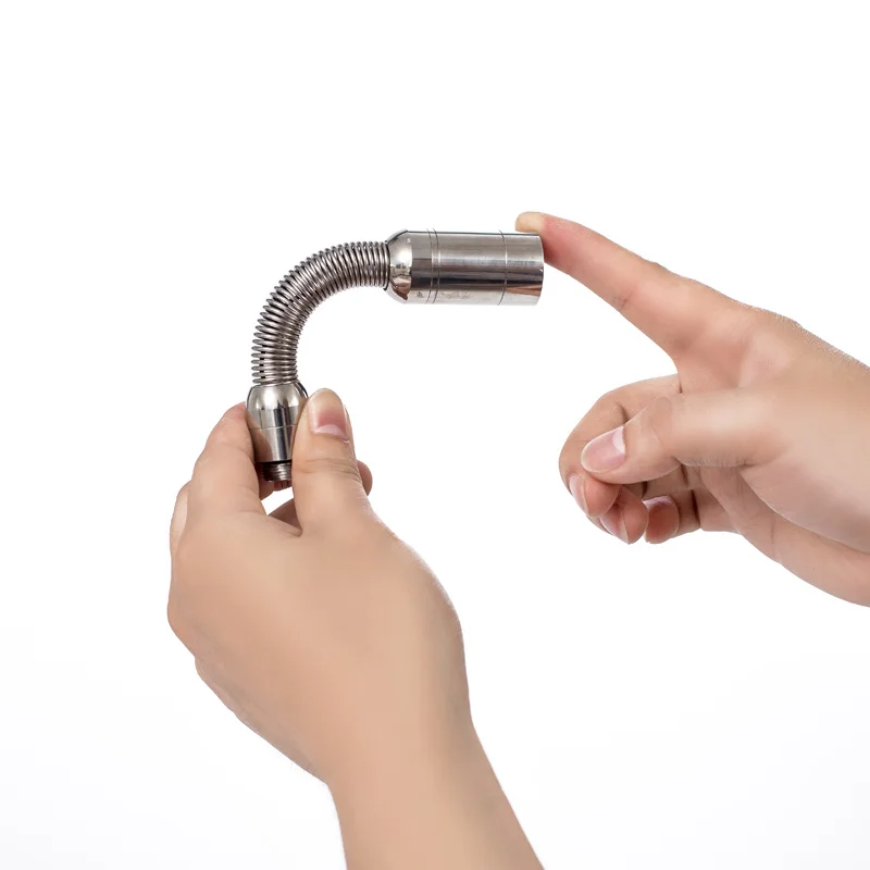 

23mm diameter flexible camera head with 12 high while light adjustable