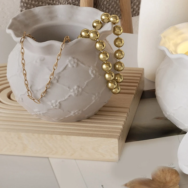 652F банка для свечей силиконовая форма ящик хранения эпоксидной смолы формы