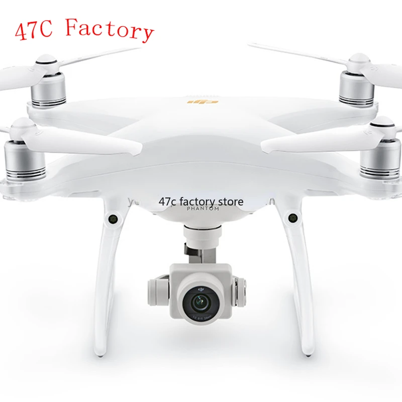 

In Stock DJI Phantom 4 Pro V2.0 Aircraft/Camera Drone With Intelligent Battery 4K Camera Vision And Obstacle Sensory System