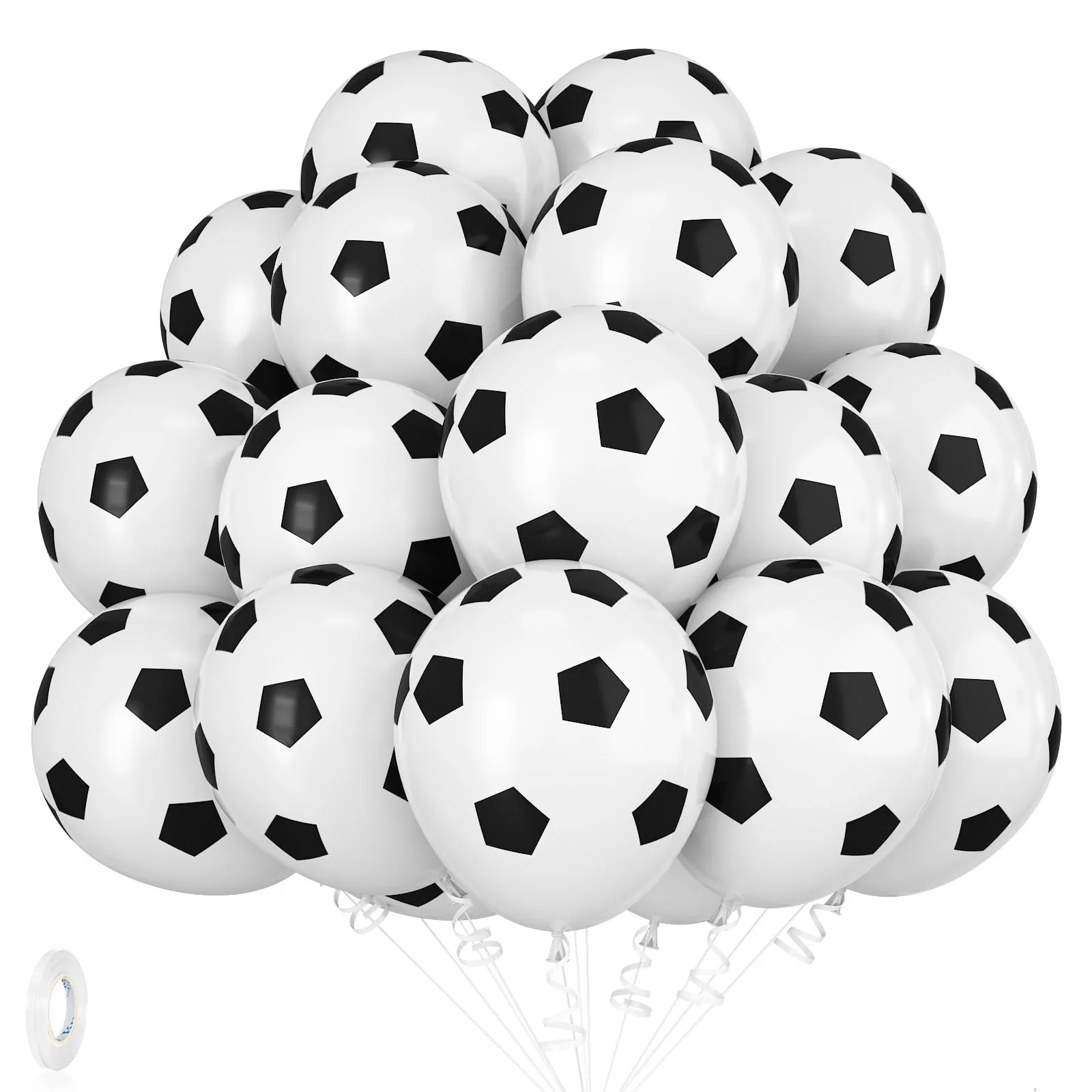 

Воздушный шар-футбол из фольги RENYUAN