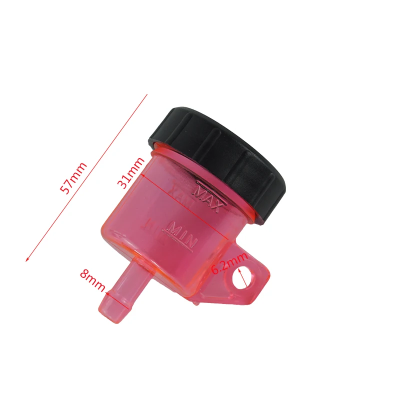 1 шт. основной цилиндр для заднего тормоза мотоцикла масляная чашка бутылка