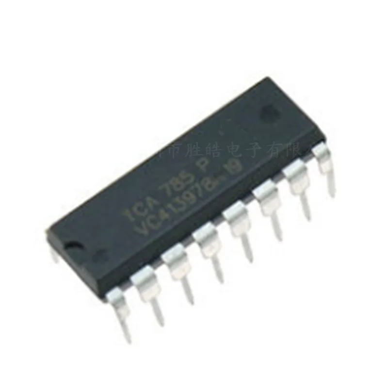 

1PCS TCA785P DIP16 TCA785 DIP TCA 785 P DIP-16 new IC