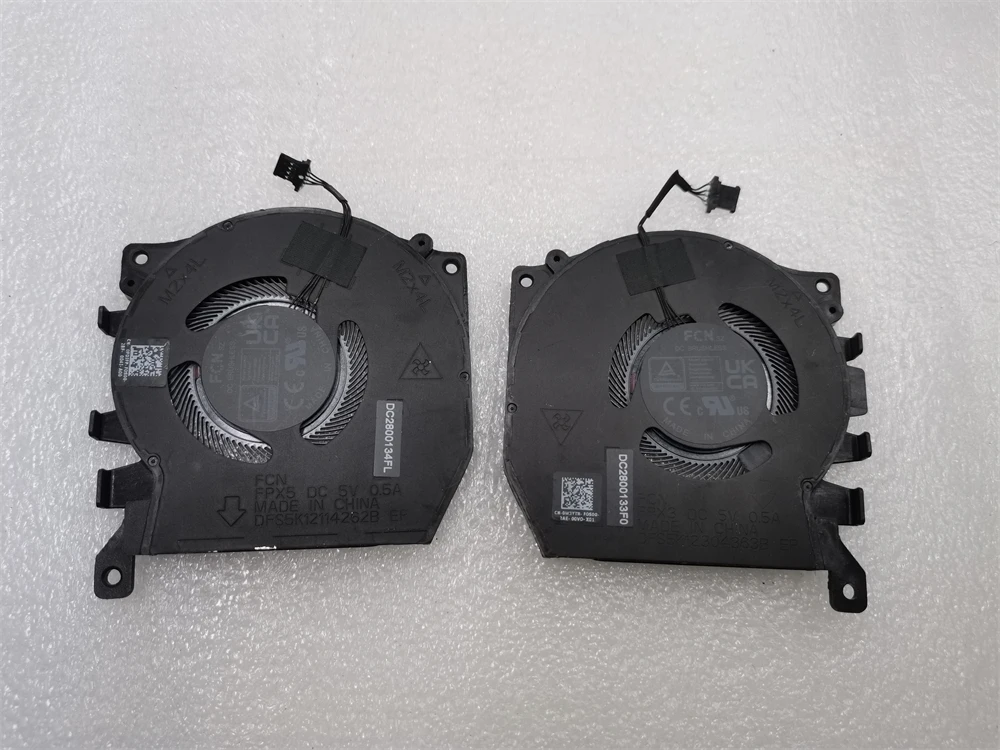 Вентилятор охлаждения для ноутбука