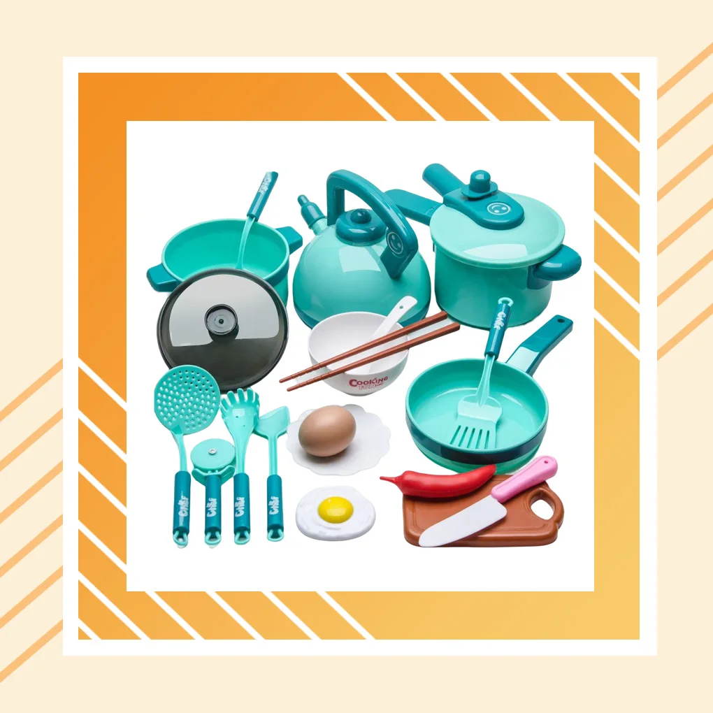 

Набор детской посуды из 20 предметов, модель посуды для раннего обучения, игрушечный инструмент для приготовления пищи, набор в ассортименте...