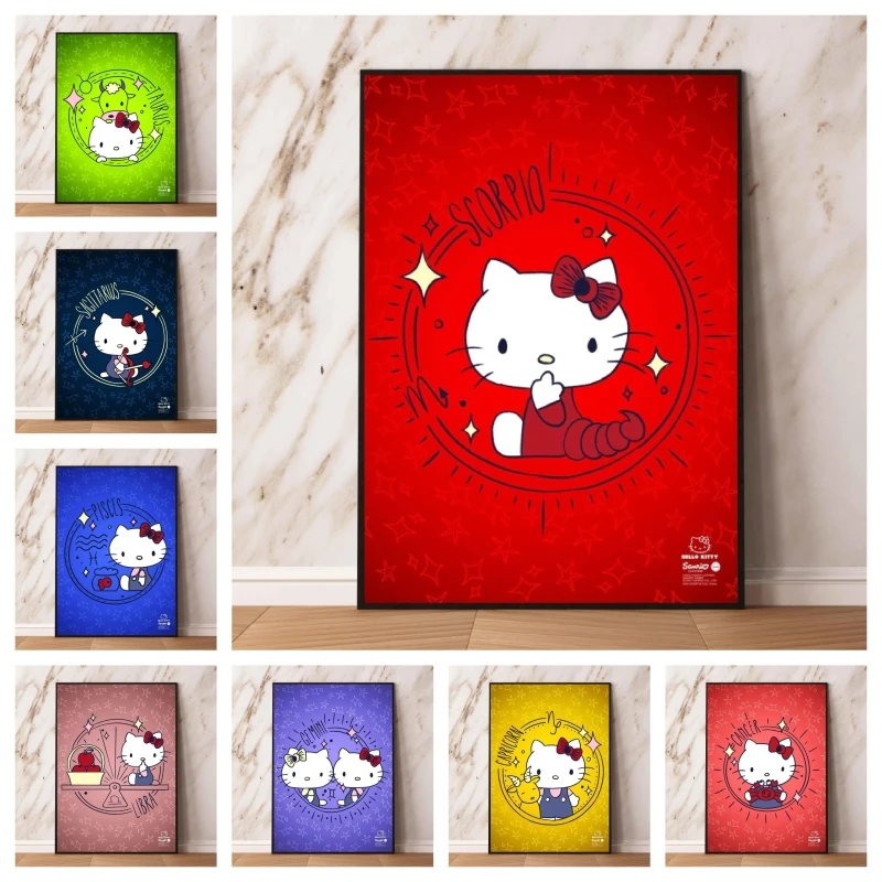 

Картина на холсте, картина с изображением рыб, Декор, подарки, настенные наклейки, картина, эстетический постер, картины из классических комиксов, принты и принты