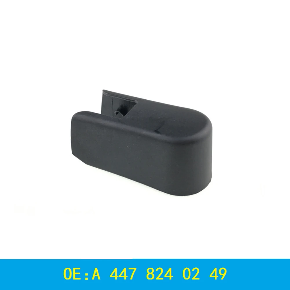 

Replacement Accessories Car Rear Wiper Arm Cover Cap Cap 100% New 4478240249 A4478240249 Black High Quality Plastic