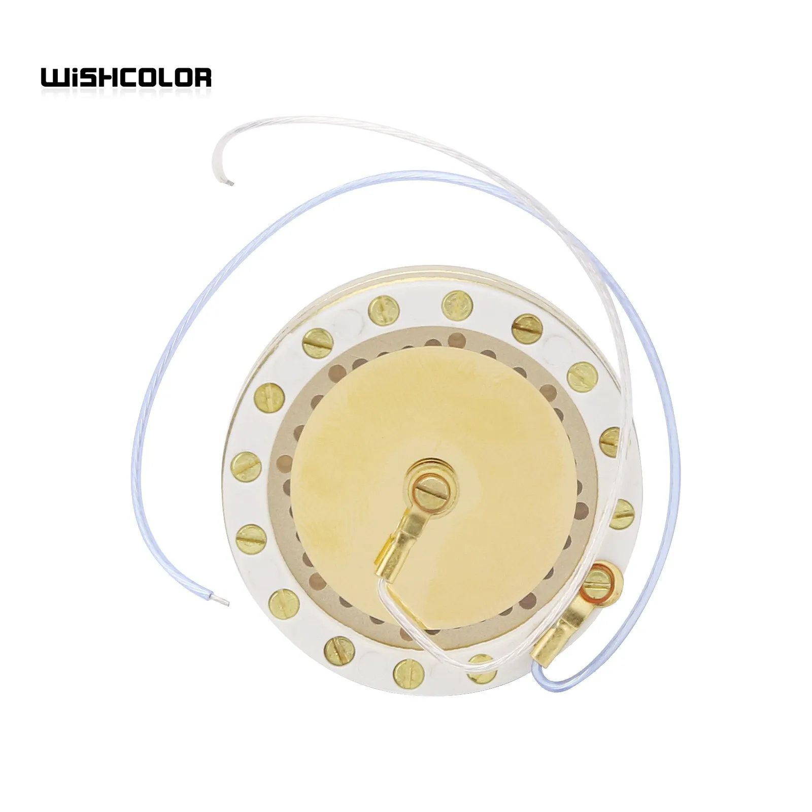 Большой диафрагменный конденсатор wishcolor RK 87 34 мм стандартный картридж с