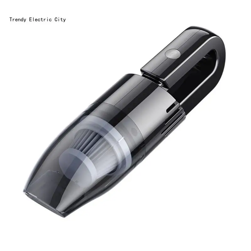 

R9CD Мощный 6000 ПА ручной вакуумный беспроводной автомобильный вакуум мощностью 120 Вт