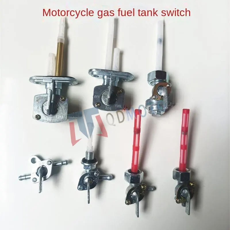 

1 шт., переключатель для бензинового топливного бака мотоцикла, 50 куб. См, 110 куб. См, 125 куб. См