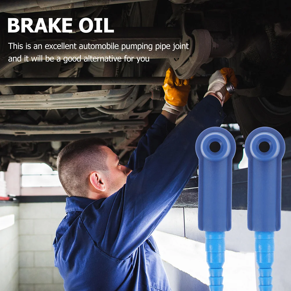 6 шт. аксессуары для замены тормозной жидкости