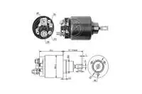 

571 для автоматического 12 В VW 2 bolt MARS (CBSB602)