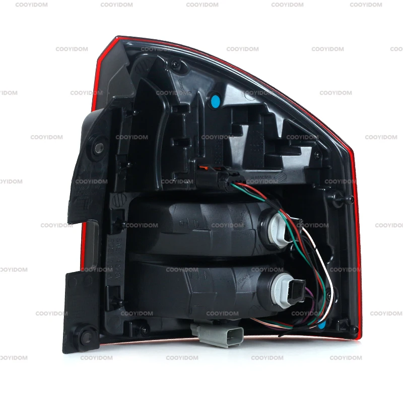 Задний фонарь для Jeep Compass 2011 2012 2013 2014 2015 светильник ний заднего бампера задний