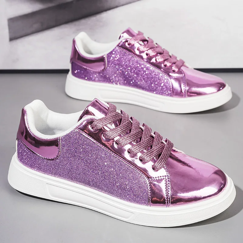 Женские дизайнерские брендовые кроссовки для скейтбординга золотистые