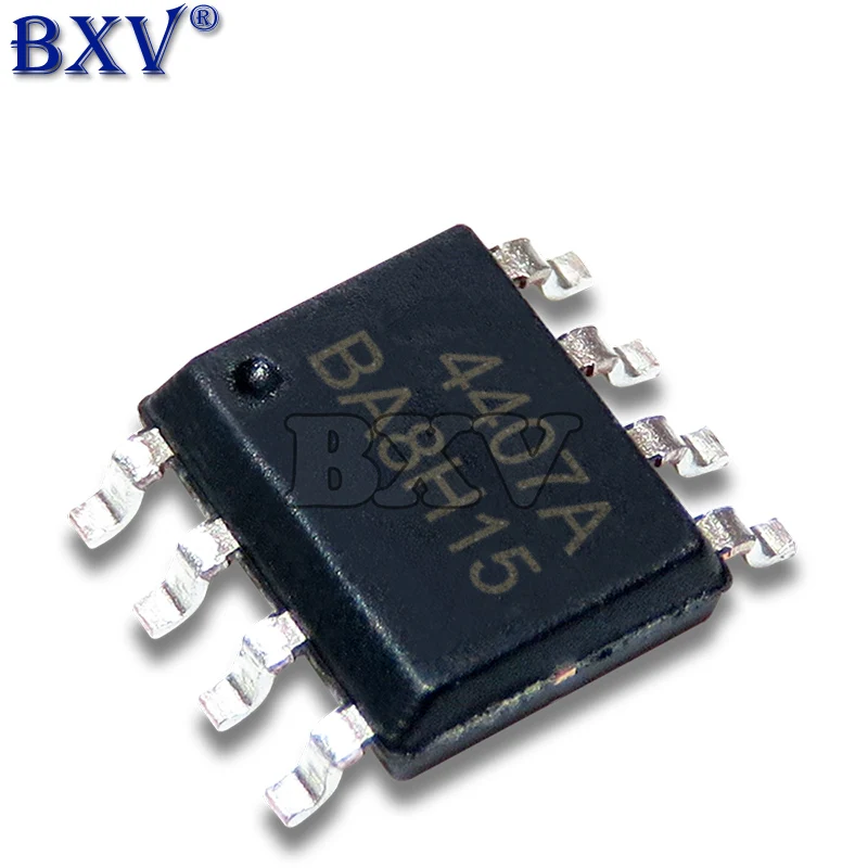 

10PCS 100% New AO4407 4407 AO4407A 4407A SOP-8 IC Chipset