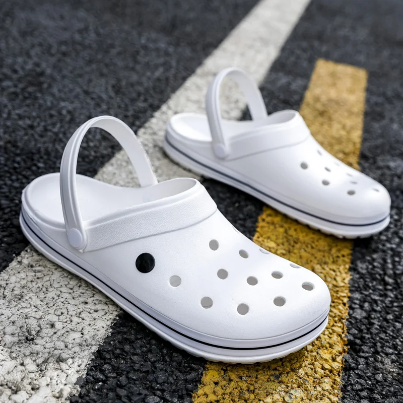 Мужские сабо Новое поступление лета 2022 классическая мужская повседневная обувь