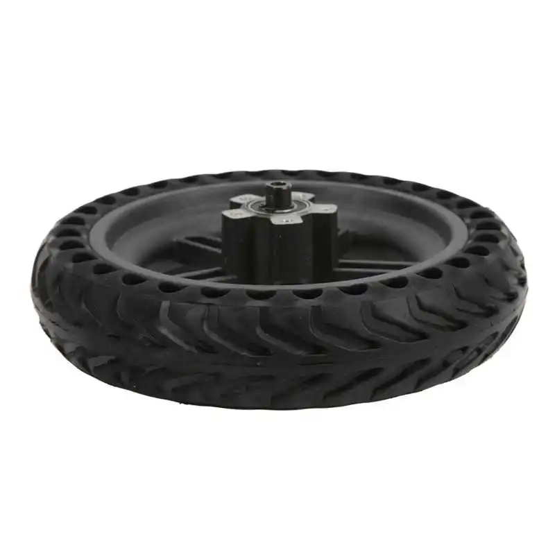 

Electric Scooter Tires Rear Wheel with Tyre Excellent 8.5x2 Tire Hollow Structure for Xiaomi M365