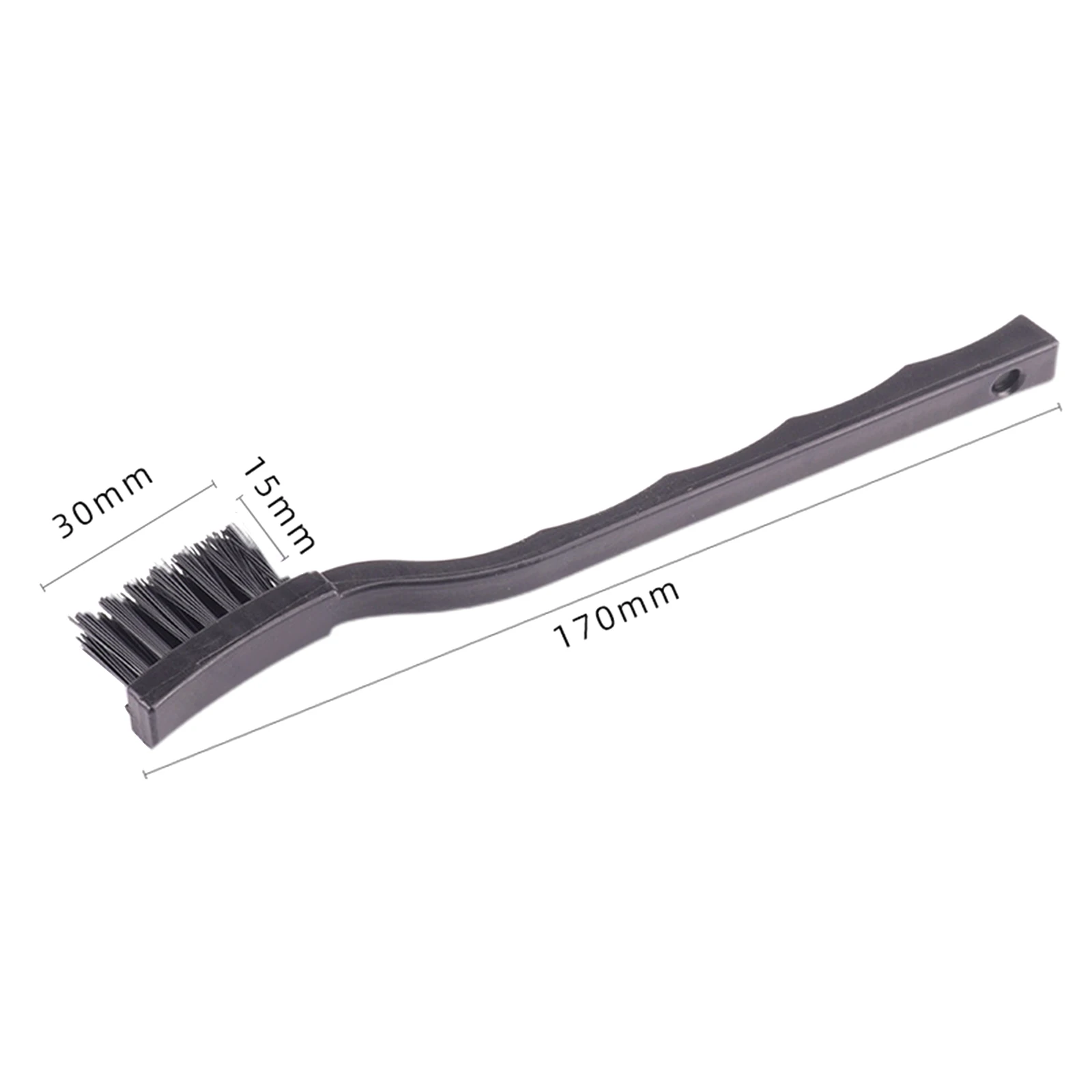 

Hand Tools Brush Anti-Static Components Dust Removal Electronic Sensitive Hanging Hole Non Slip Handle High Quality