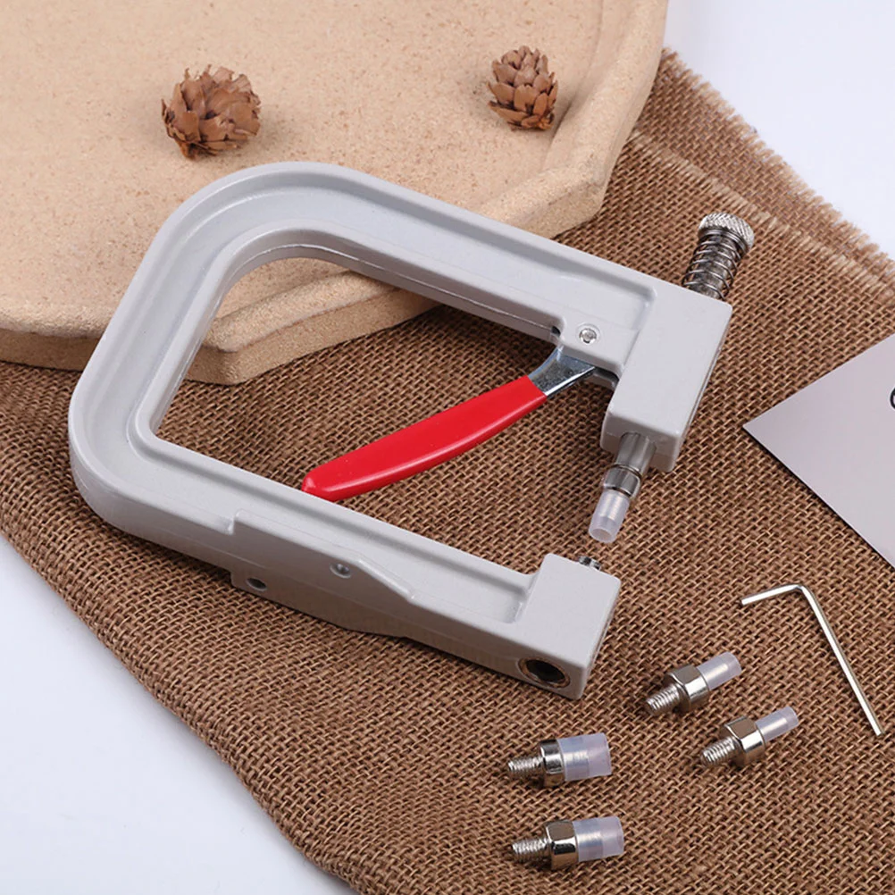 

Nail Jewelry Bead Beads Setting Machine Accessory Pearls Hand Press Supply Beading Iron Fixing Tool Manual Rivet