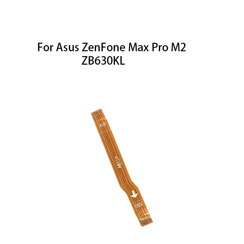 (LCD Flex) материнская плата с гибким кабелем для Asus ZenFone Max Pro M2 ZB630KL