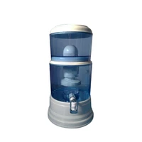 ceramic filter mineral water pot widely used magnetized mineral stone water purifier water pot
