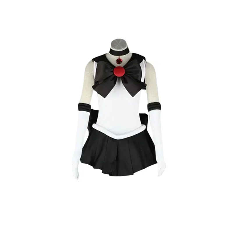 Новинка 2025 года костюм моряка и луны для взрослых детей аниме Tsukino Usagi платье