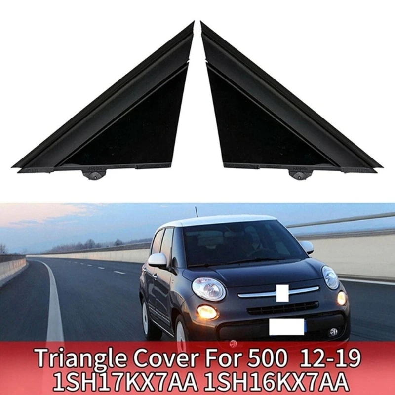 

Moldings cover Mirror Covers for 500 12-2019 1SH17KX7AA 1SH16KX7AA J60F