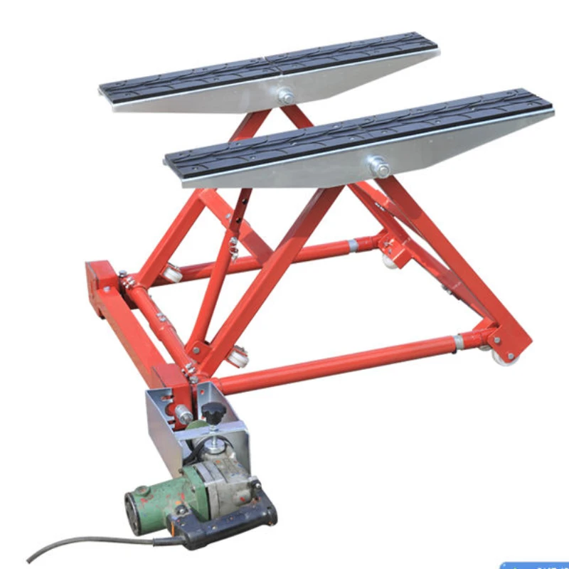 Мини-наклонный автомобильный подъемник AA4C авторампа гидравлический домкрат