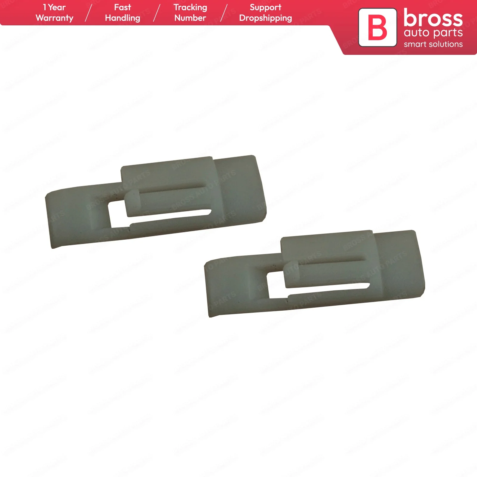 Замок зажигания Bross BSP10 2 шт. пластиковый для VW Golf MK4 Bora Polo 1997-2010 | Автомобили и