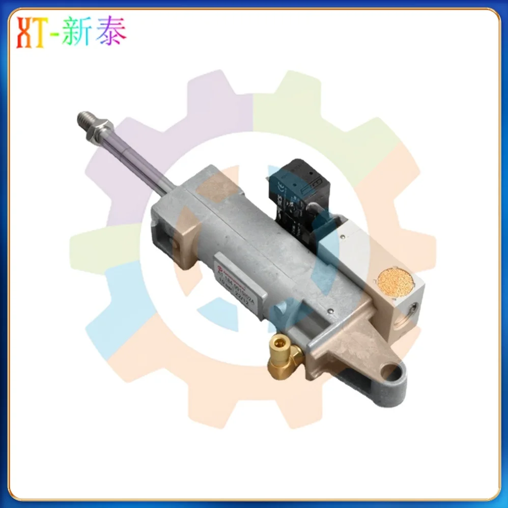 Печатная машина Heidelberg CD74XL75 Соленоидный клапан цилиндра A1.184.0010/02A цилиндр лучшего