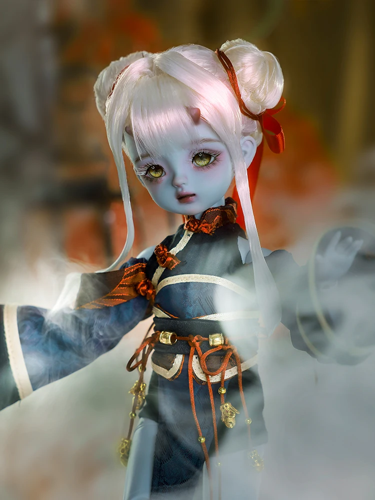 Подлинный Темный труп-Маргаритка длиной 27 8 см полный комплект чонгазма гоблина