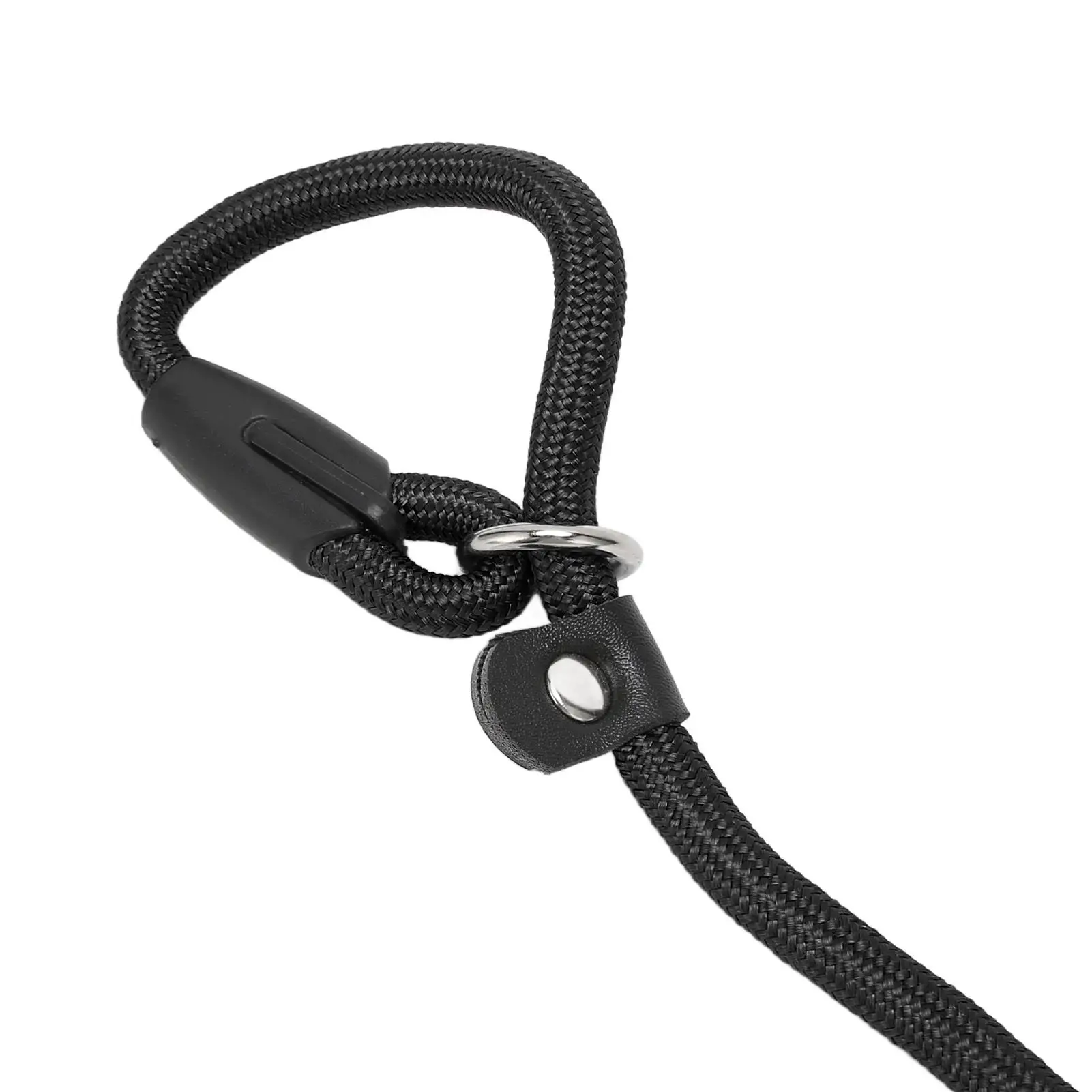 Регулируемый нейлоновый поводок для собак с удобной ручкой — высокопрочная