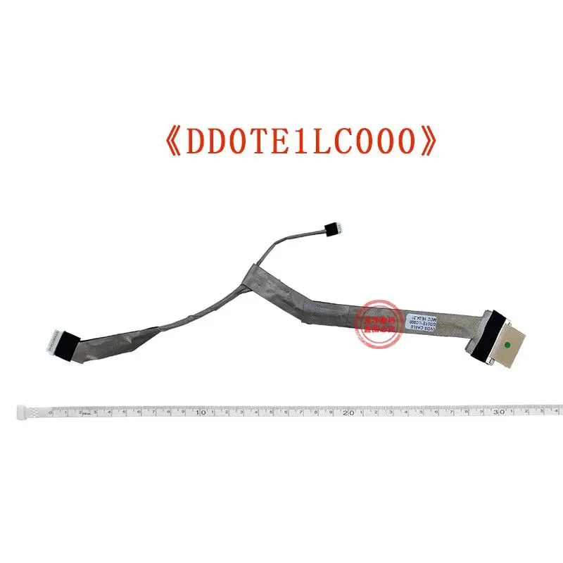 Новый кабель для ноутбука TOSHIBA M361 M362 M363 M302 M300 M321 M359 M310 M311 M312 L322 M331 DD0TE1LC000 Новый кабель для ноутбука TOSHIBA M361 M362 M363 M302 M300 M321 M359 M310 M311 M312 L322 M331 DD0TE1LC000
