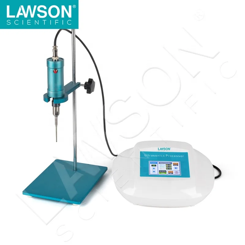 

Ультразвуковой мини-процессор, производитель Sonicator, лабораторный гомогенизатор, целлюлозная дробилка, портативный разрыв тканей, травяная ...