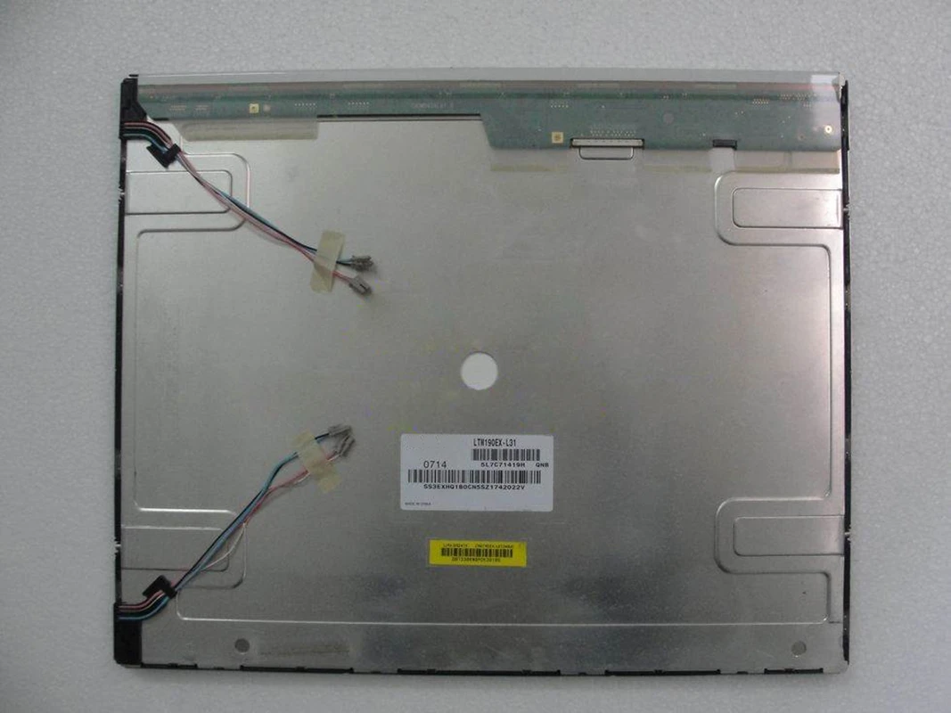 

Original 19-inch LCD Screen LTM190EX-L31