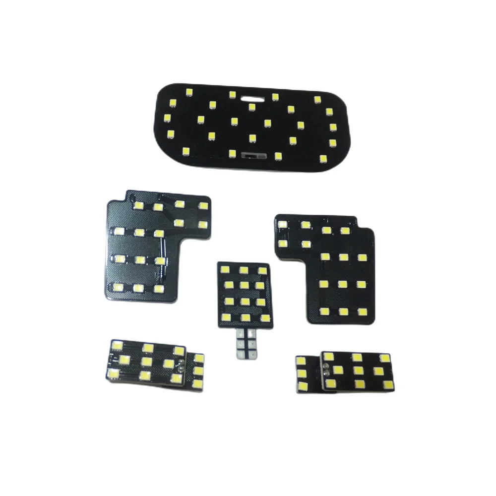 

Лампы для Subaru Forester 6000-2013, 3, 2016 K, 2835SMD