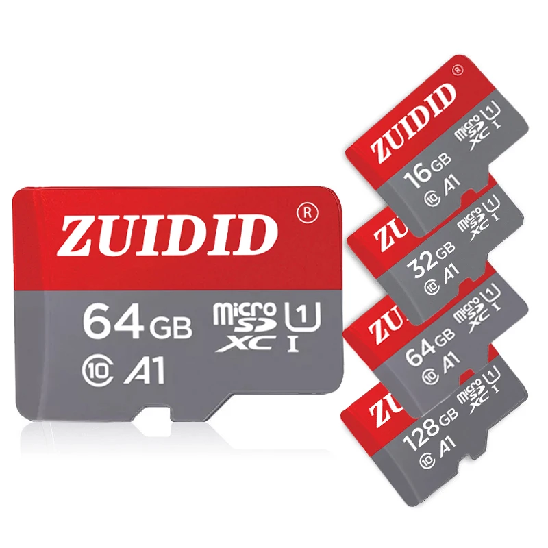 

Карта памяти Micro SD, класс 10, 256 ГБ, 128 ГБ, 64 ГБ, 512 ГБ, 256 ГБ, 128 ГБ, 64 ГБ, 32 ГБ, 16 ГБ