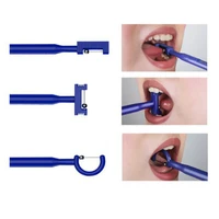 three piece childrens tongue tip exercise yandi tip tongue exercise trainer mouth muscle and tongue muscle exercise