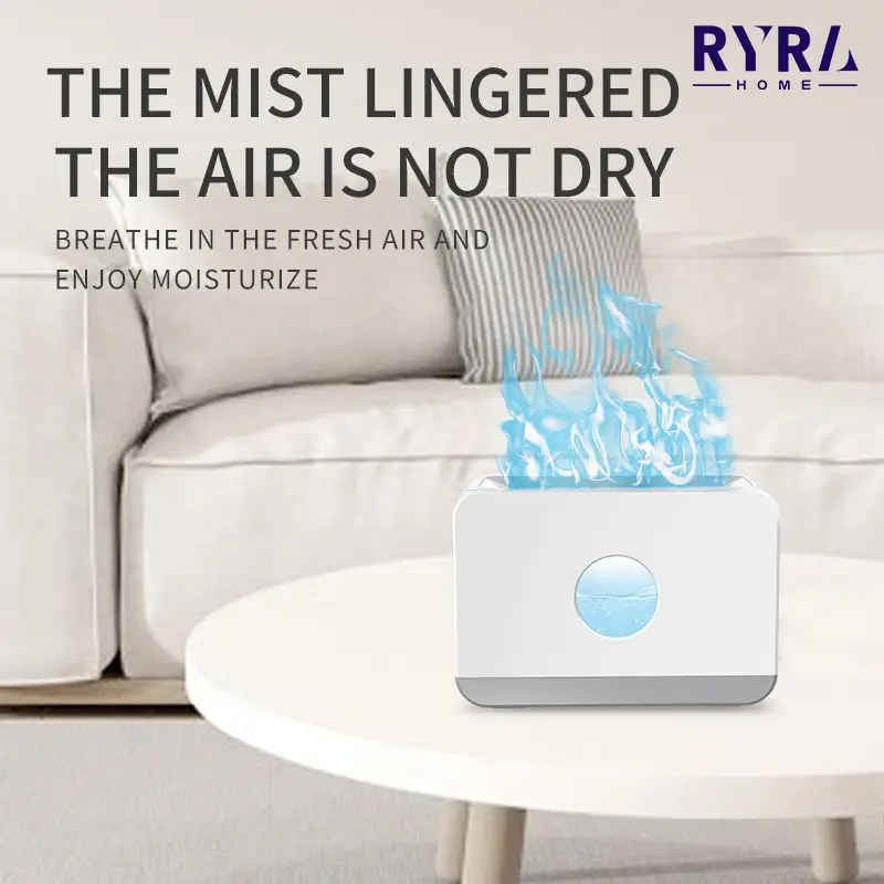 

Светодиодная лампа-диффузор с эфирным маслом