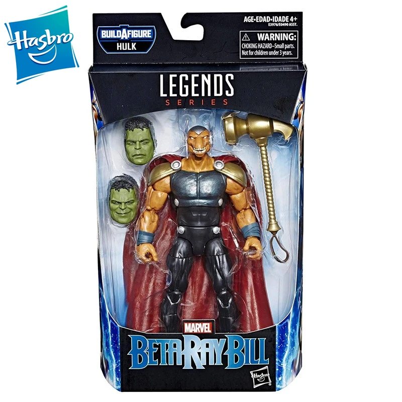 

Оригинальные фигурки Hasbro 15 см Φ Odinson Beta Ray Bill, модели игрушек, аниме фигурки, игрушки, подарок для детей E3976