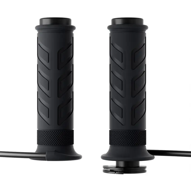 Рукоятки для Atv Utv рукоятки с электрическим подогревом Нескользящие