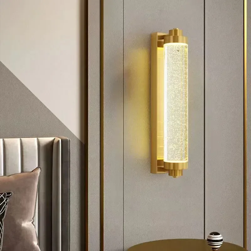 Высококачественная роскошная хрустальная вилла дуплексное здание длинный