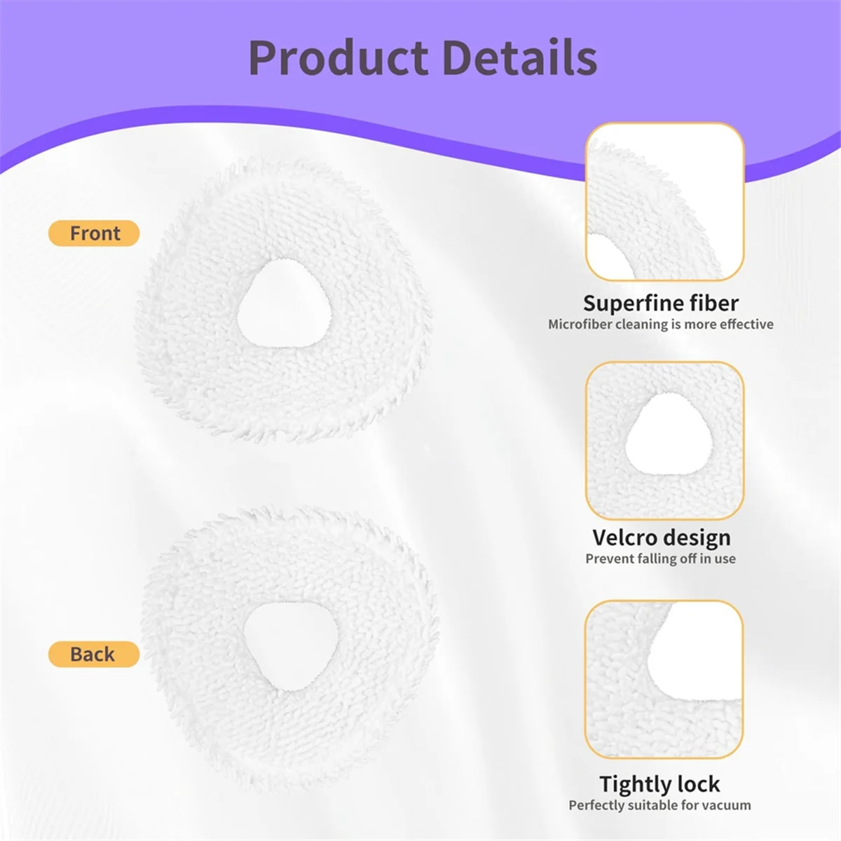 Запасная часть для робота-пылесоса Narwal Freo X Ultra/J4/J4 Lite основная боковая щетка