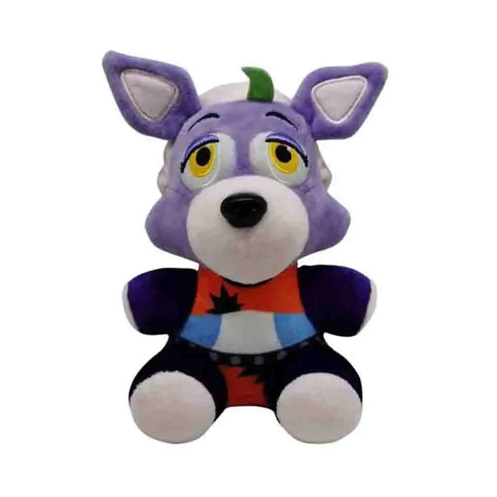 

Плюшевые игрушки FNAF, кукла Фокси, клоун, Чика, Бонни, плюшевые животные, кавайные рождественские подарки для детей на день рождения, 39 моделе...