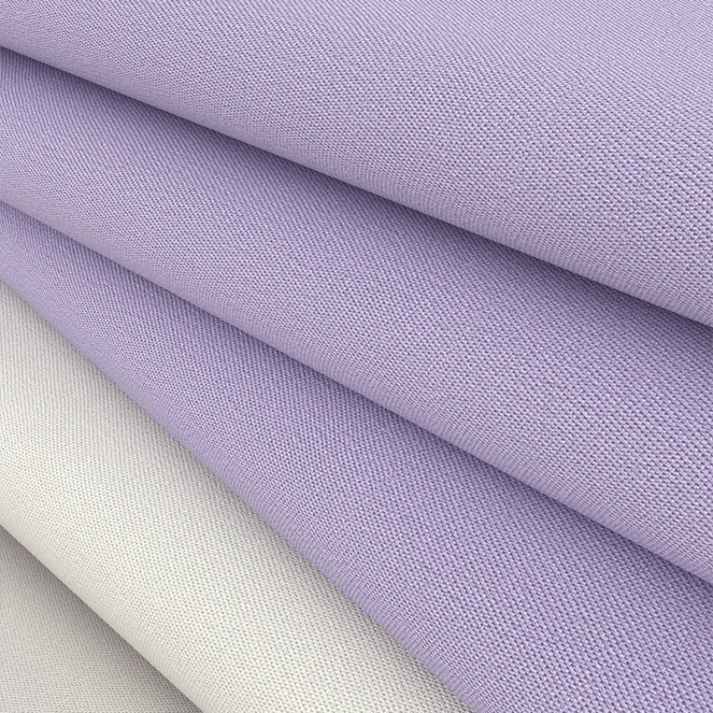 Роскошные шторы во французском стиле для спальни гостиной Таро фиолетового