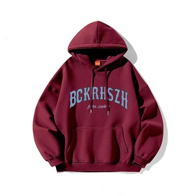 

Hooded Sweatshirts Trapstar Fall Winter Stranger Things 2022 Off White Y2K Hoodie Man Sweatshirt Street Fashion Hip Hop New Tops