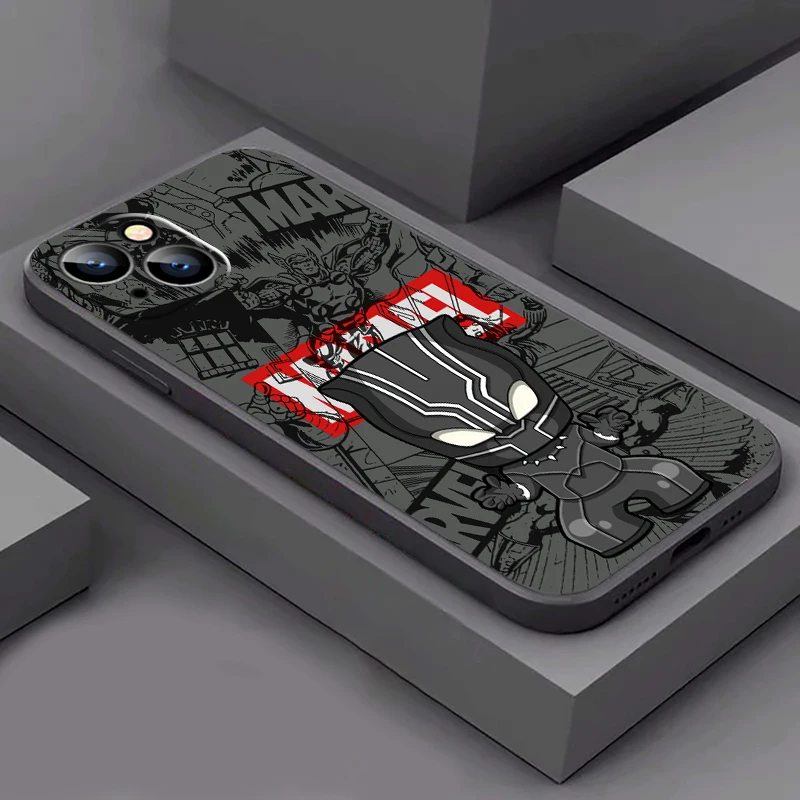 Чехол для iPhone 15 14 13 12 11 Pro 6 7 8 Plus